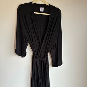 Soft , comfy robe